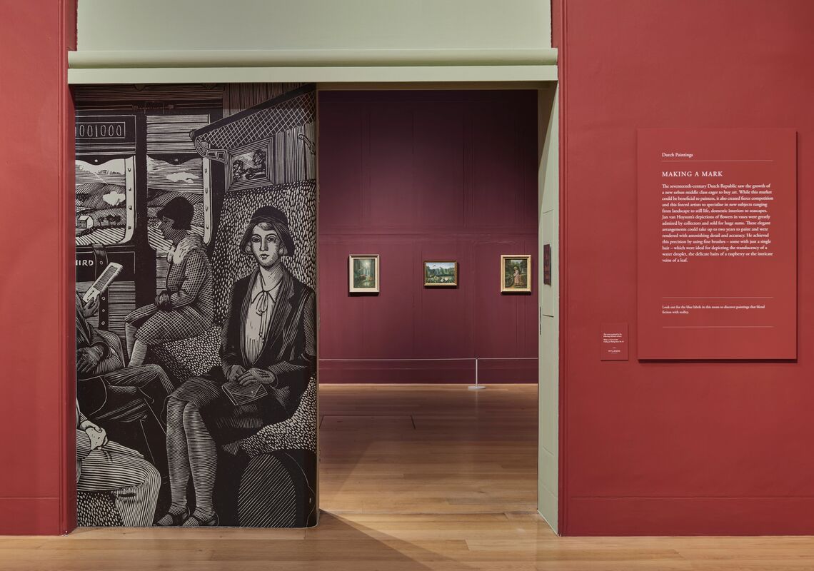 Tirzah Garwood: Beyond Ravilious