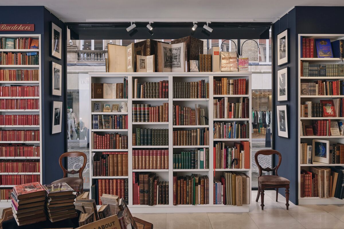 Bond Street™ No.219 at 94 New Bond Street