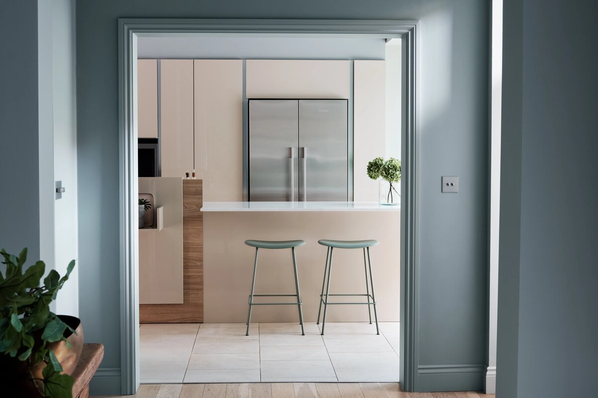 Mylands Tips For Choosing Colour For The Kitchen