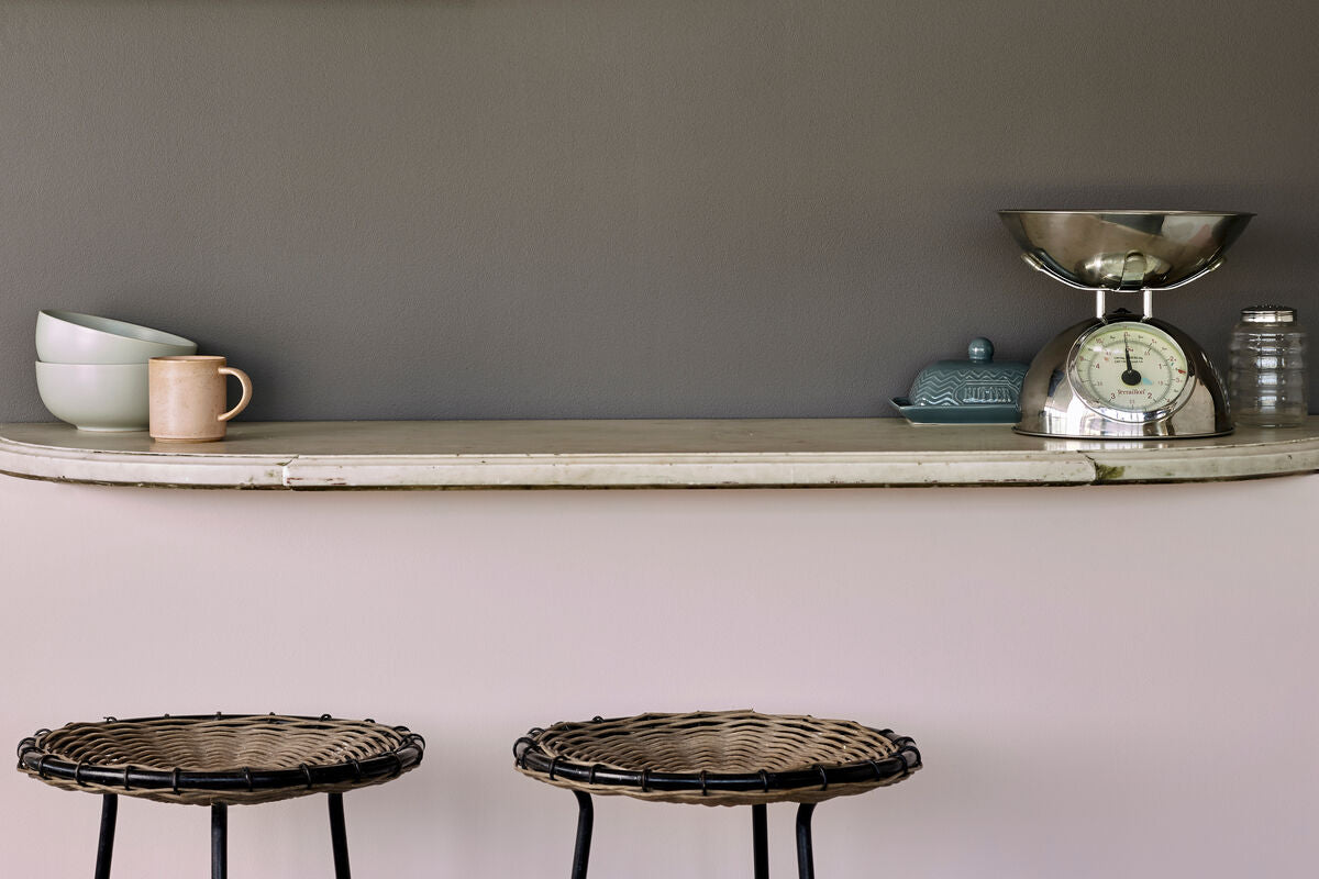 Mylands Colour of the Year 2022: Rose Taupe™ No.292