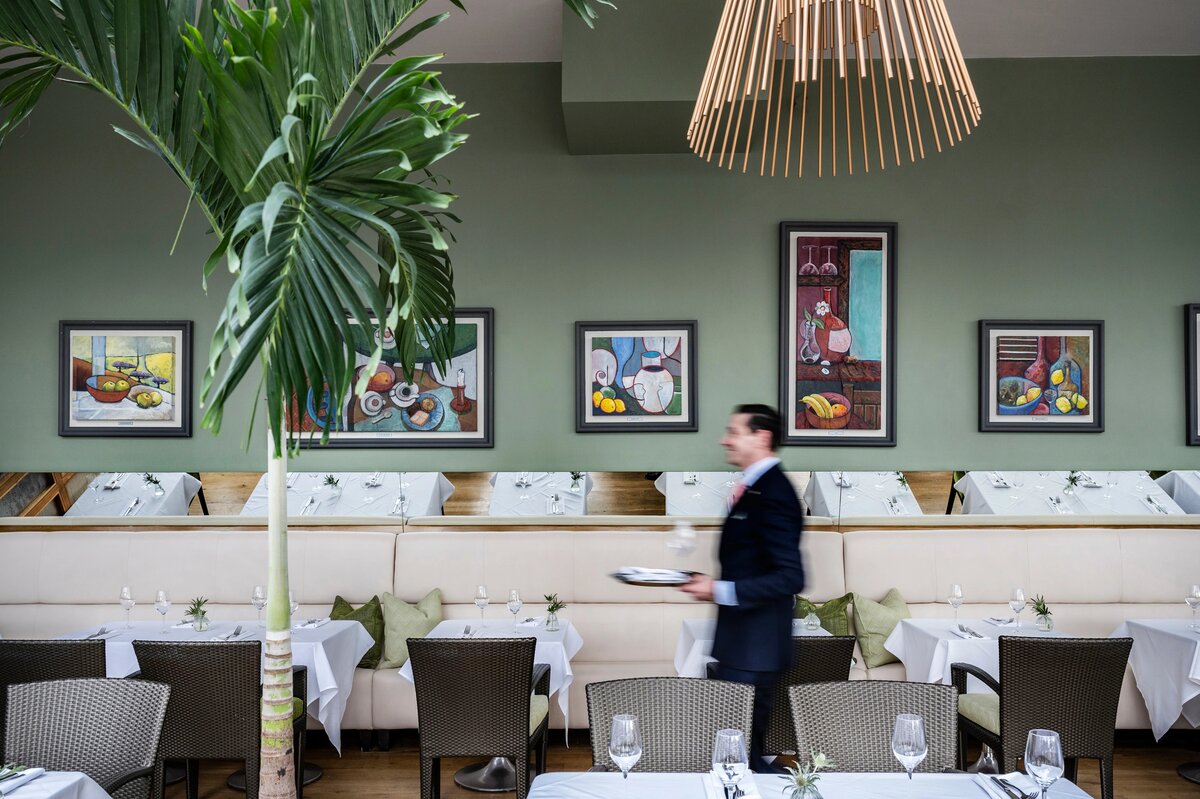 The Bristol and The Kensington Hotels features Mylands Plant-Based Paints to Reimagine the Spaces