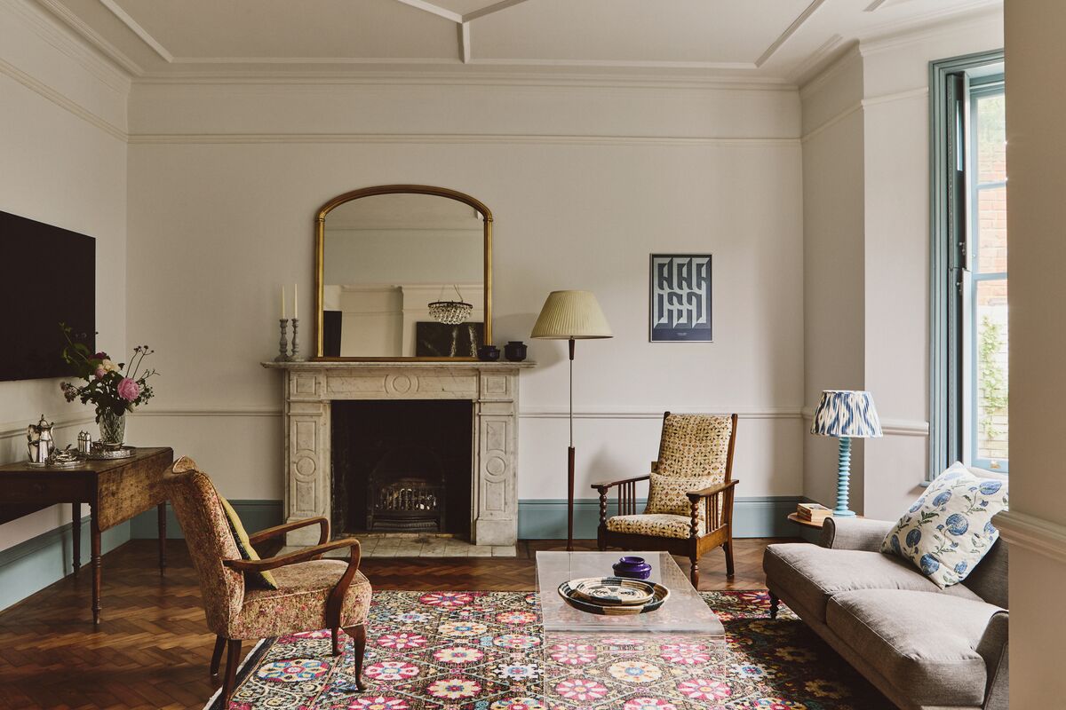 A North London Renovation: Ruth Corbett's Home Transformation