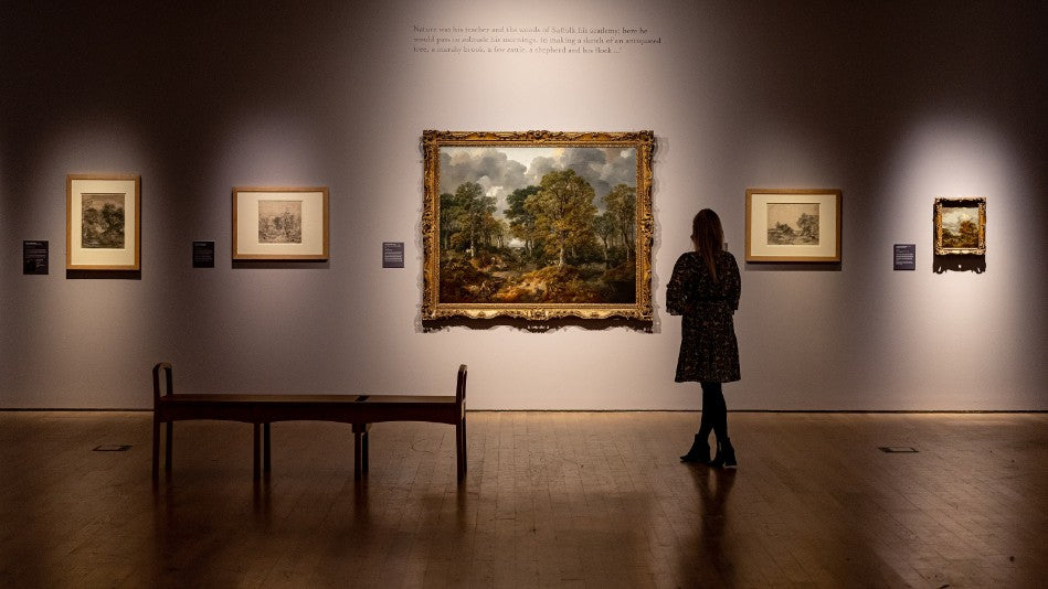Mylands proud to partner with York Art Gallery