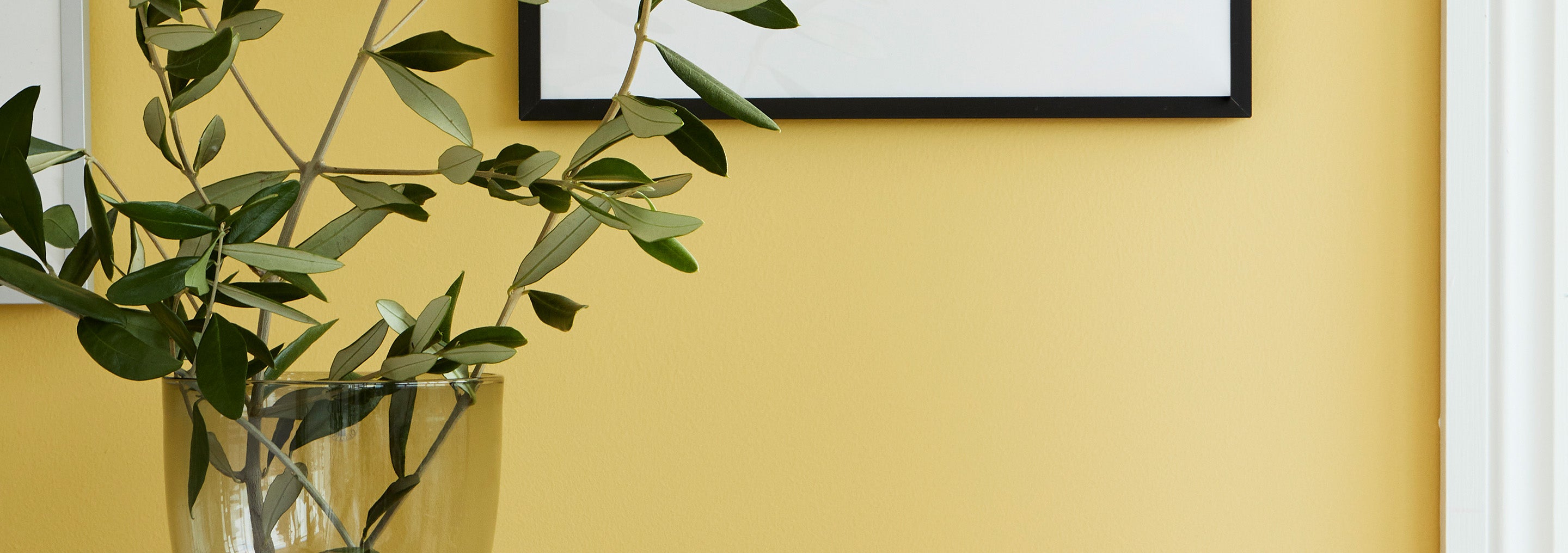 Luxury Yellow & Orange Paint