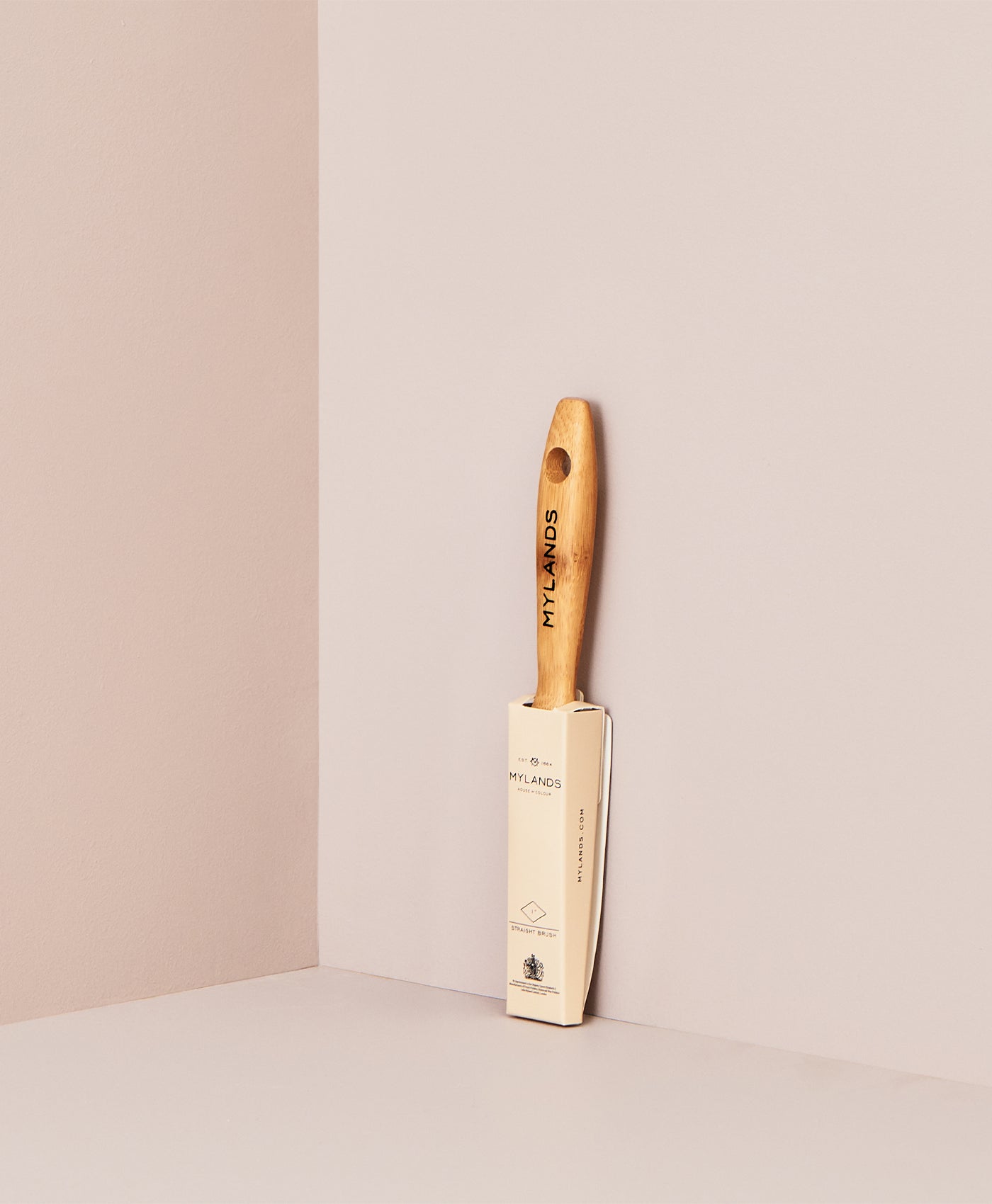 Mylands 1" Straight Brush