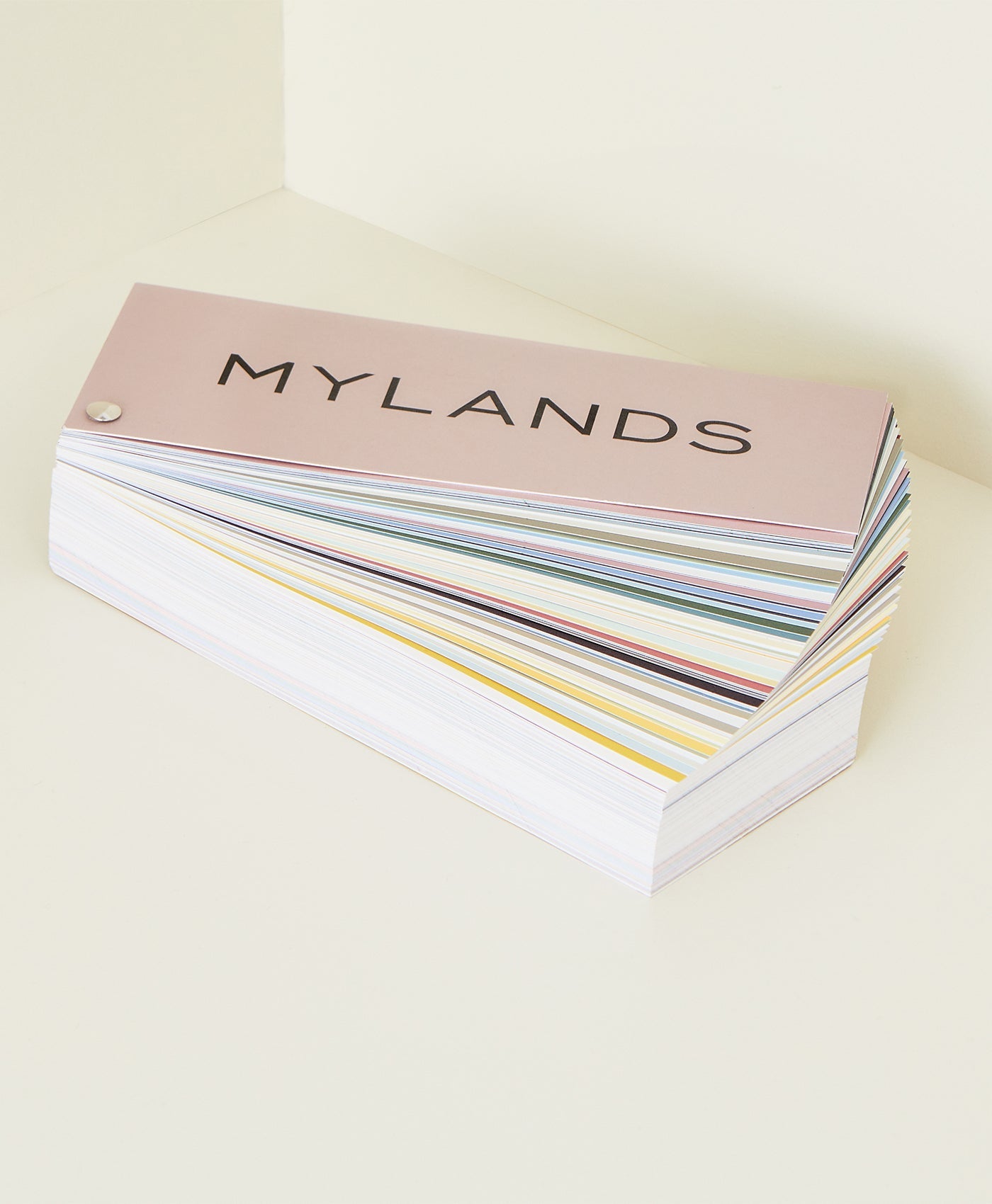 Mylands Colour Fan Deck