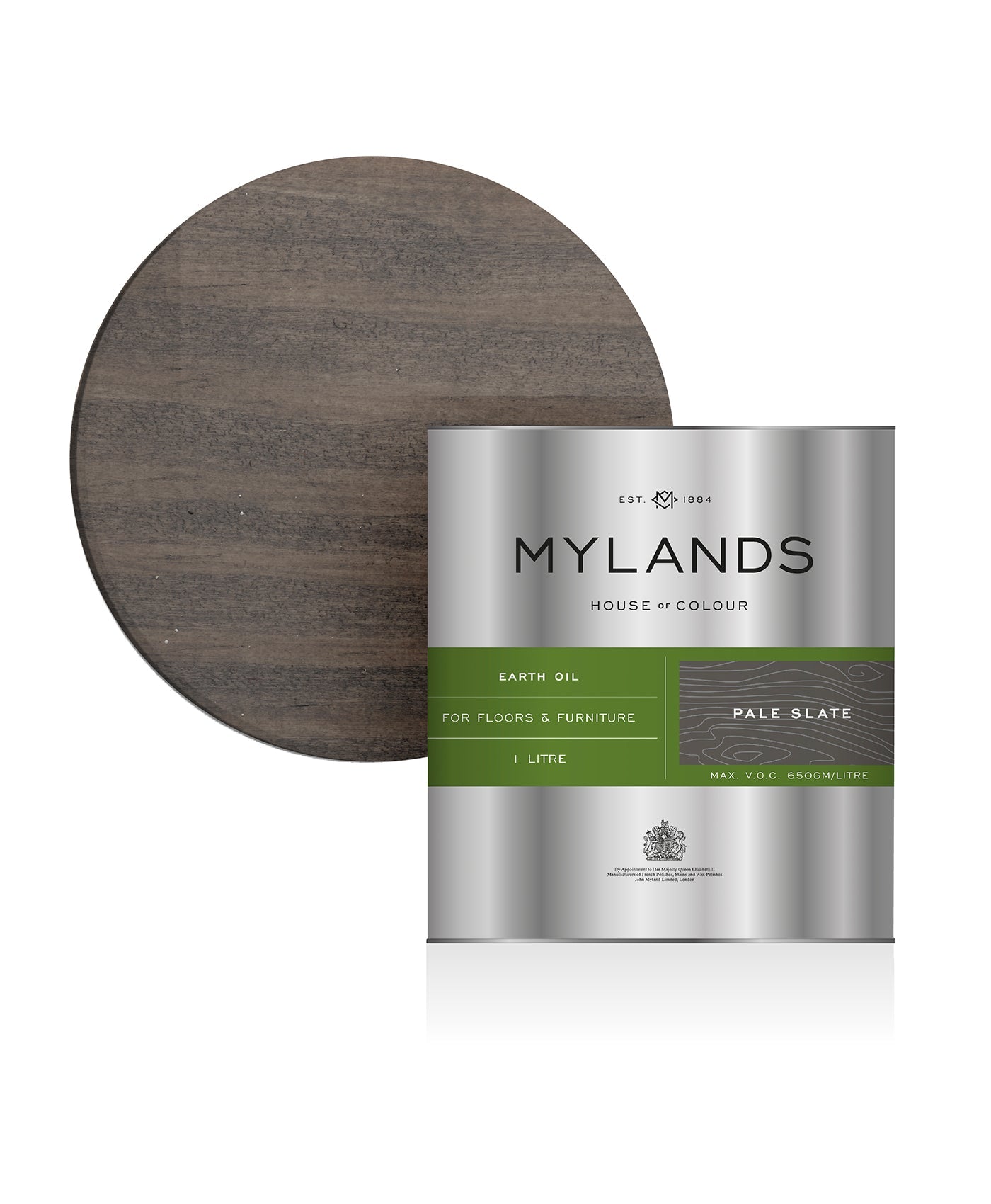 Erdöl heller Schiefer