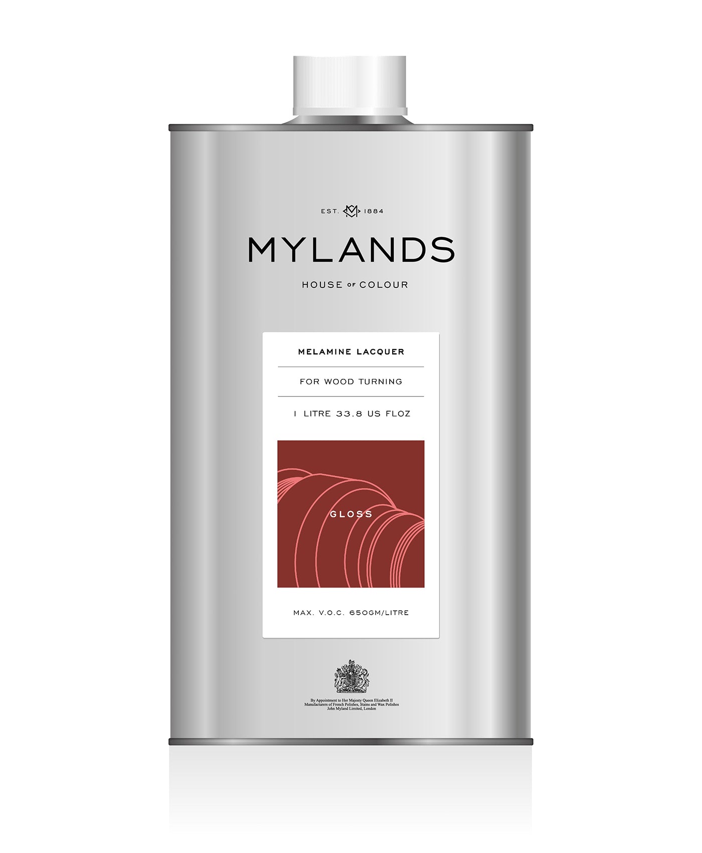 Melamine Lacquer Gloss