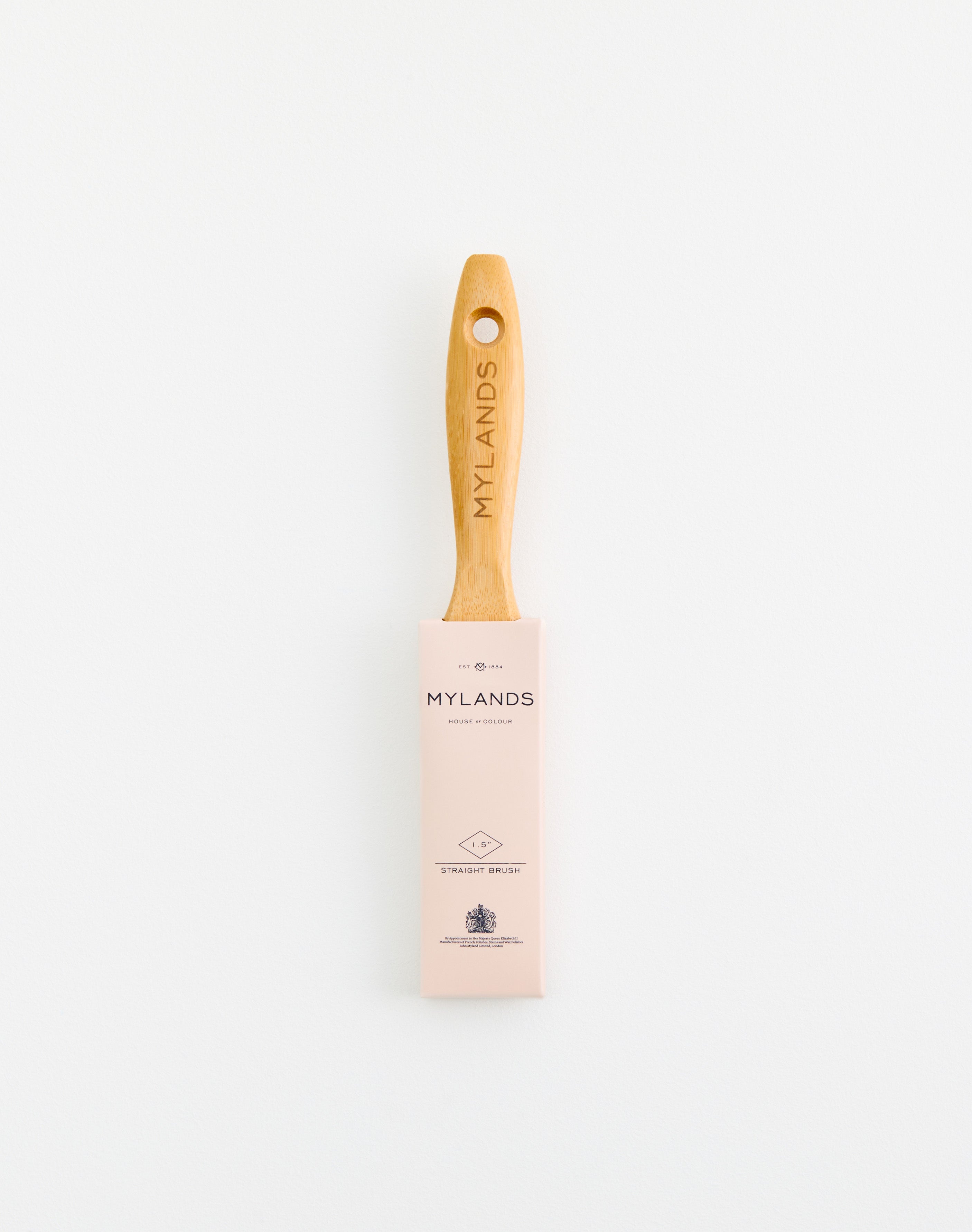 Mylands 1.5" Straight Brush