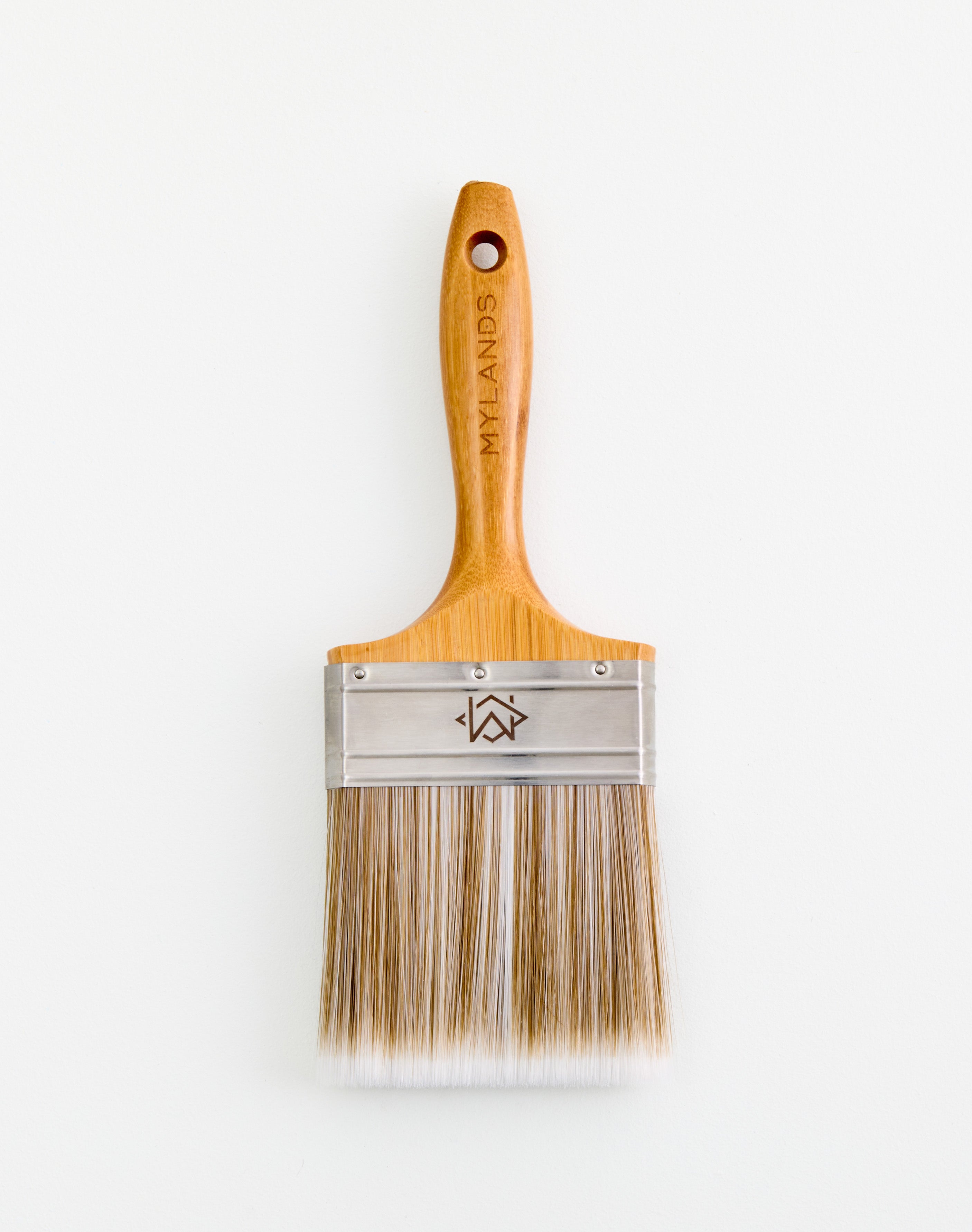 Mylands 4" Straight Brush