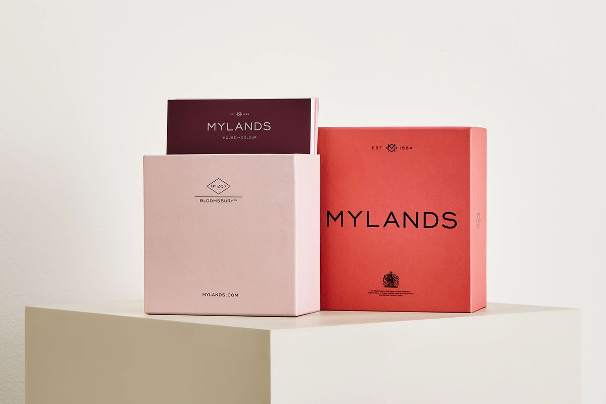 Mylands Box of Colour