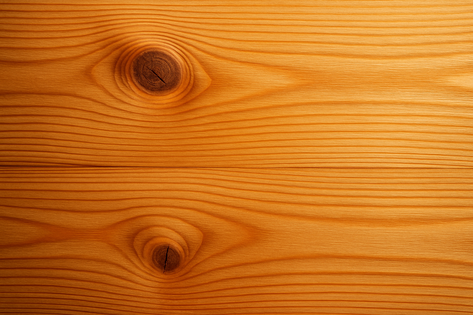 pine waxed surface