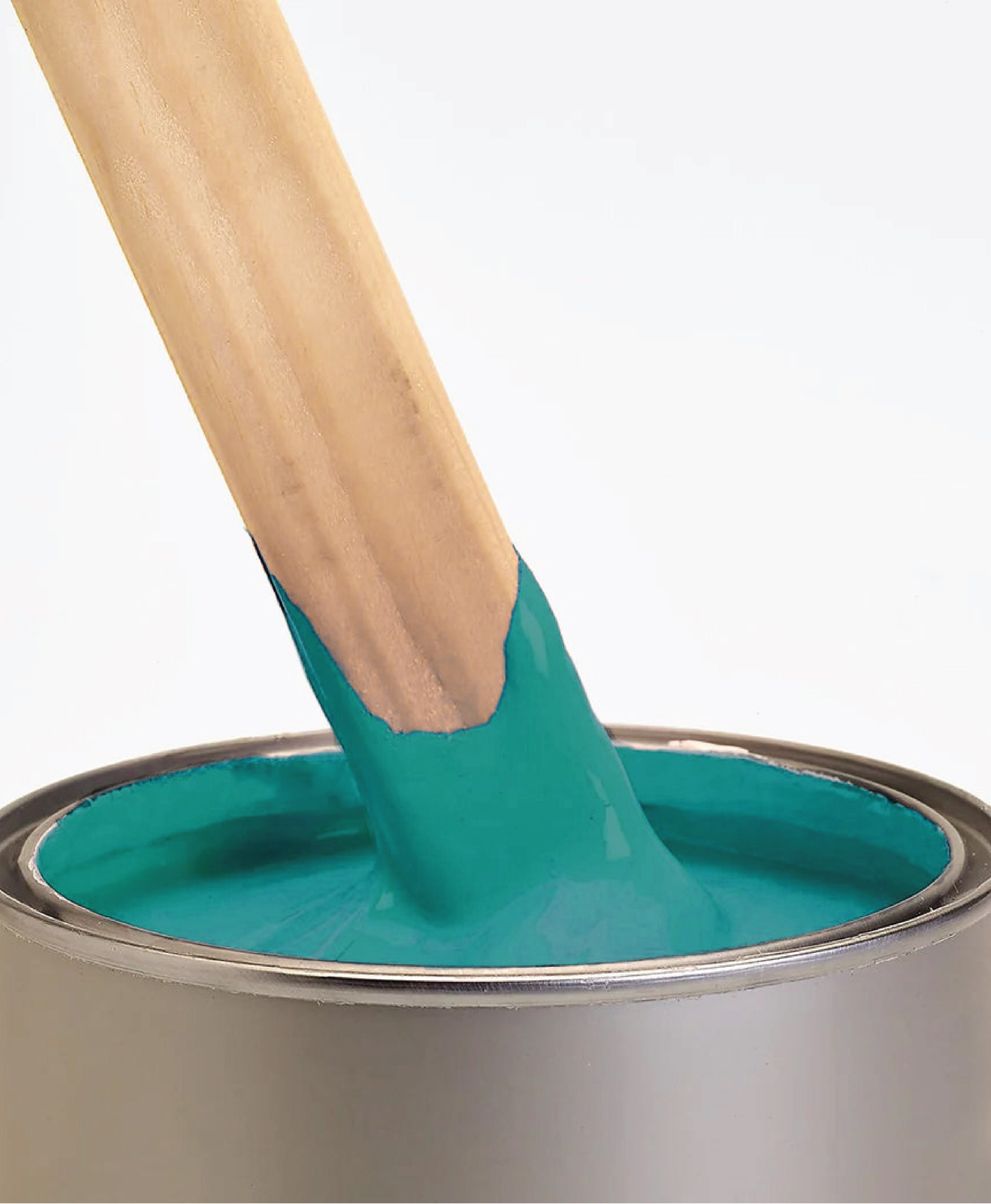 Primer & Undercoat - Turquoise