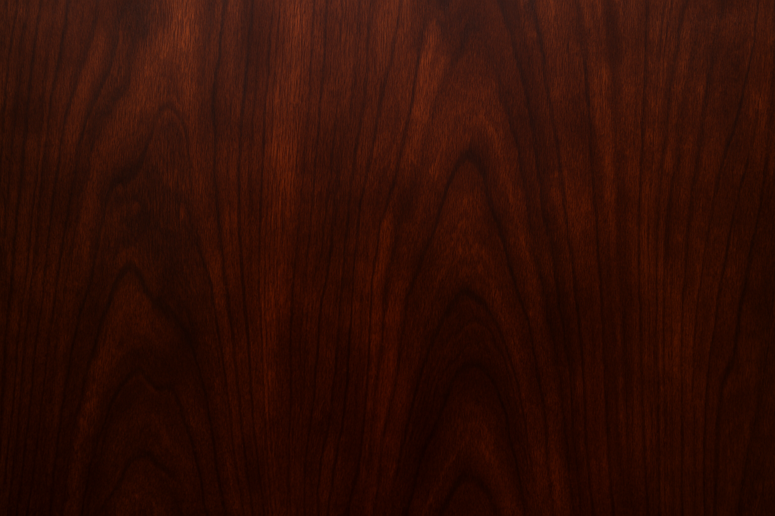 STAINED WOODEN PANEL