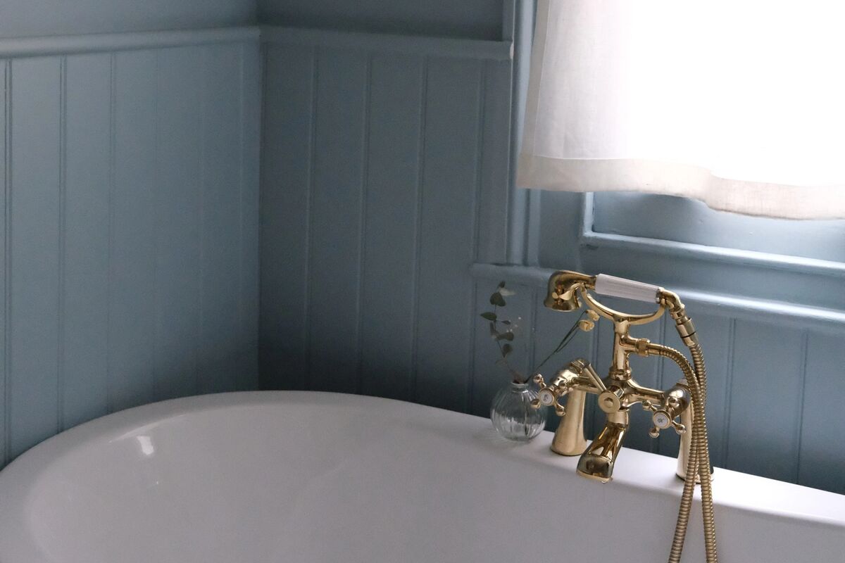 The Power of Blue: Transform your Bathroom with Timeless Hues