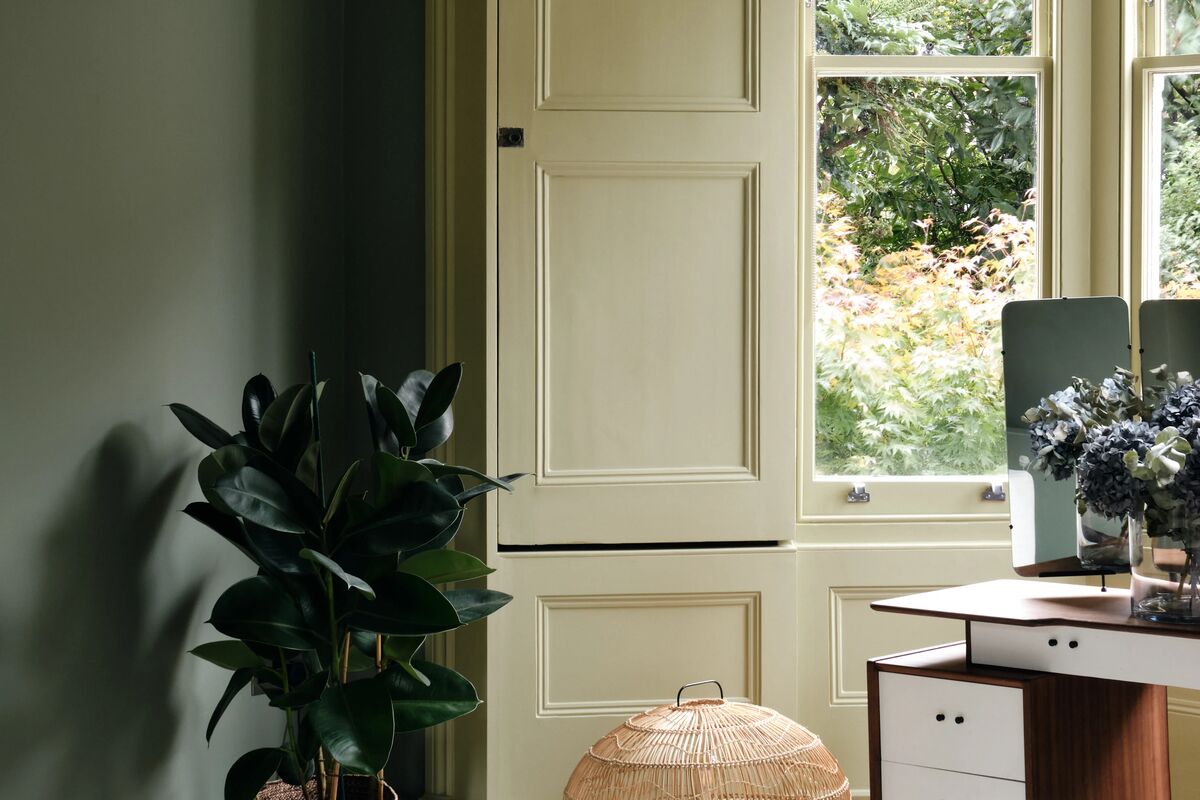 Interior Homes: Types of paint finishes & where to use them