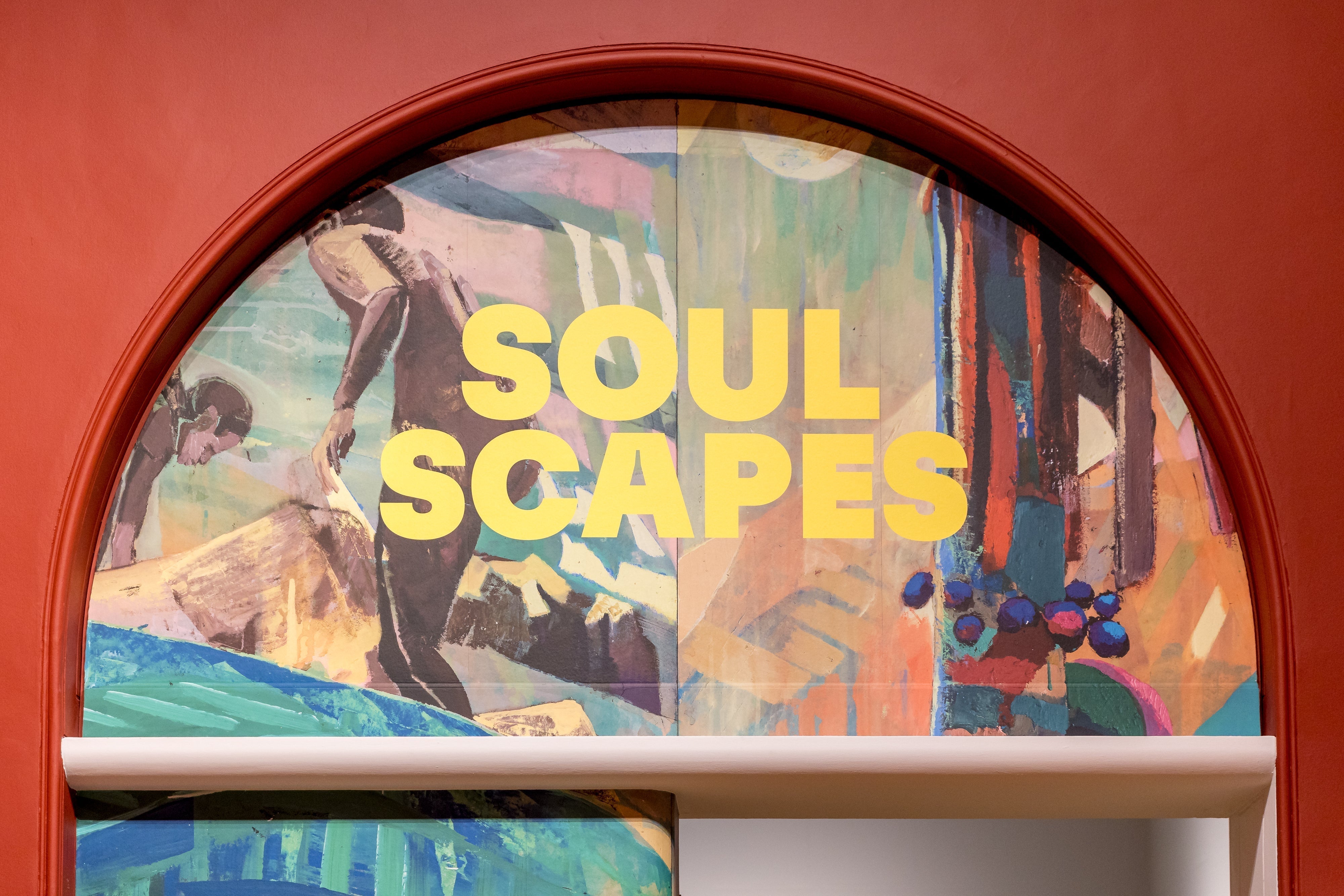 Explore Split Colour Walls...