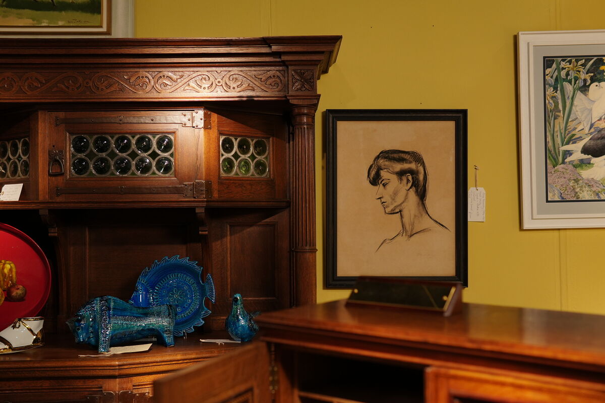 Mylands Colours At The Decorative Fair Winter Edition 2025