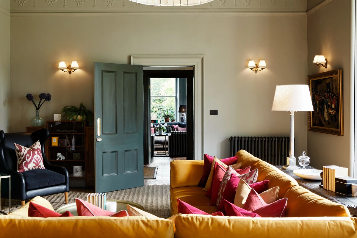 The November Edit: Colours of the Month