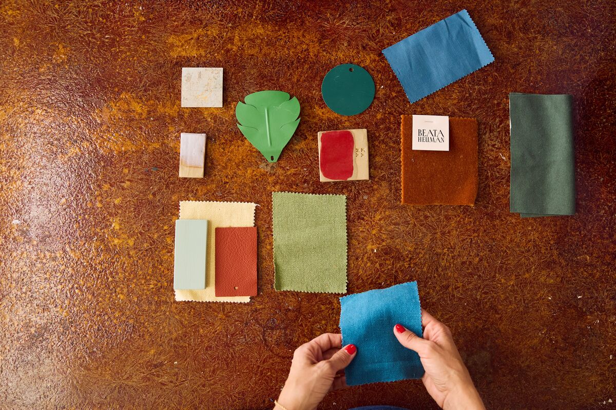 IN CONVERSATION WITH BEATA HEUMAN