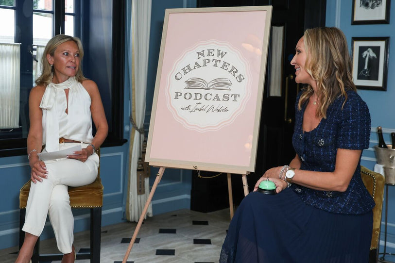 In Conversation with Isabel Webster