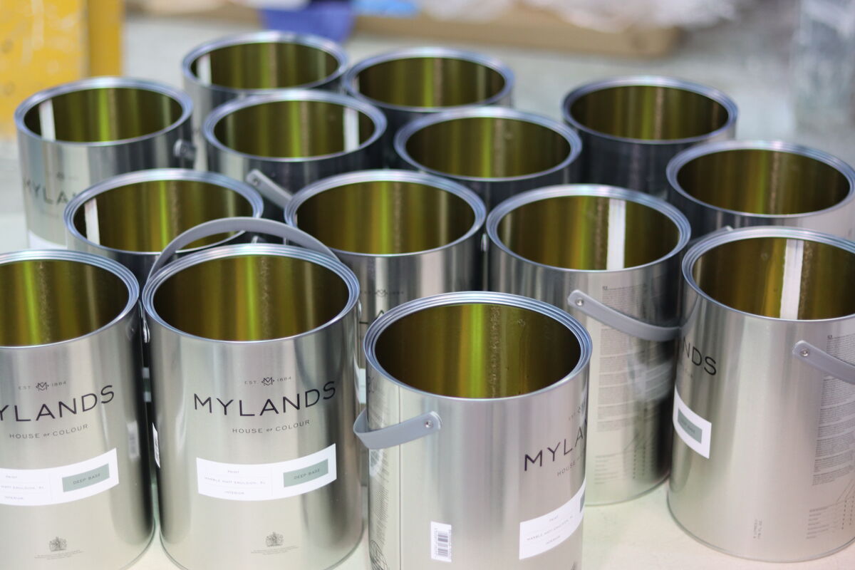 Protecting Our Planet By Reducing Waste in the Decorating Industry