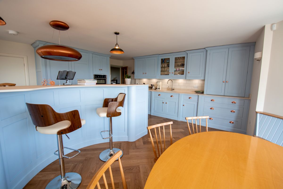 The Top 5 Kitchen Trends And Colours Of 2022 - Mylands