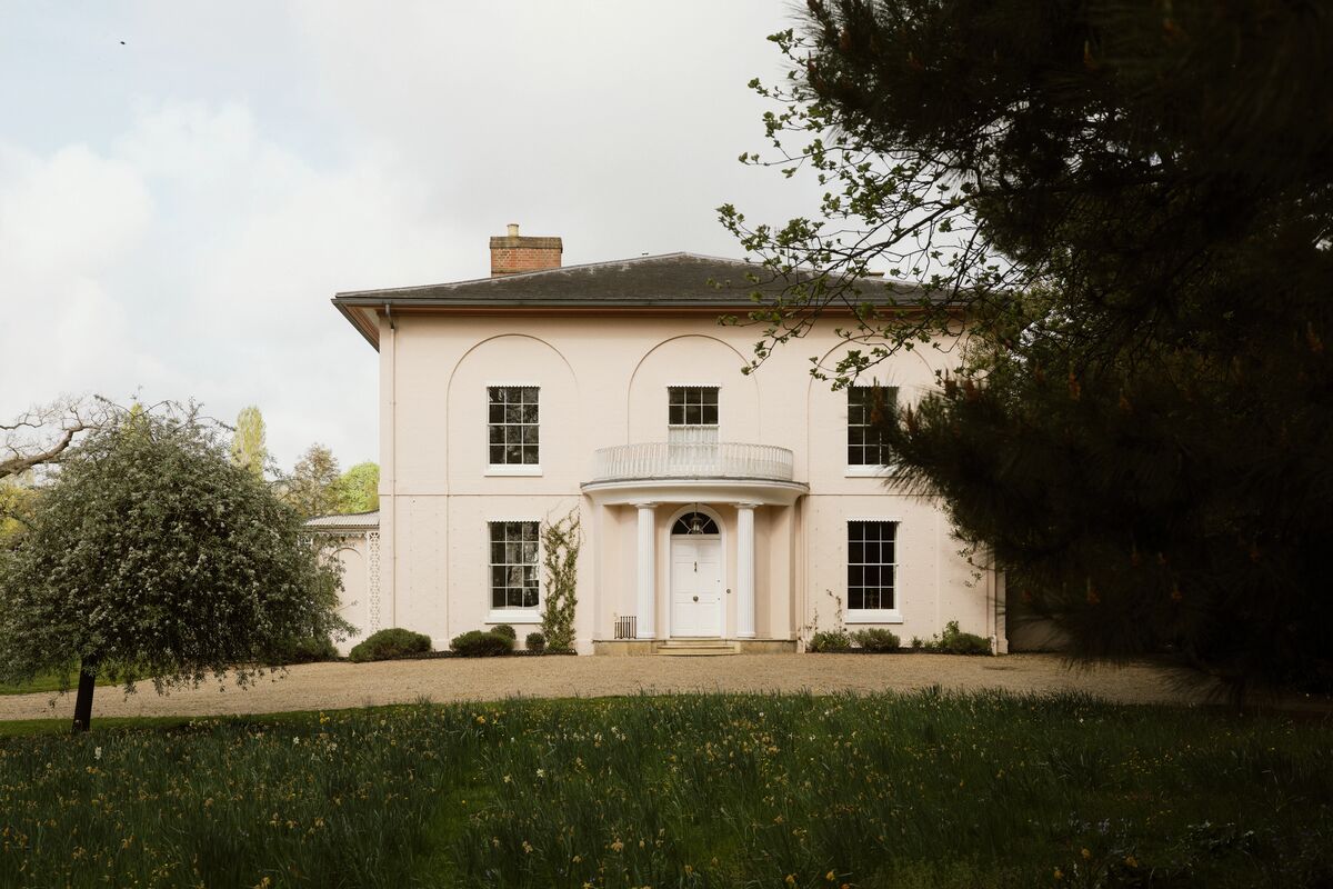 Inside Melton Hall