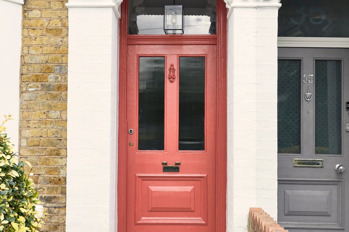 How to Choose a Front Door Paint