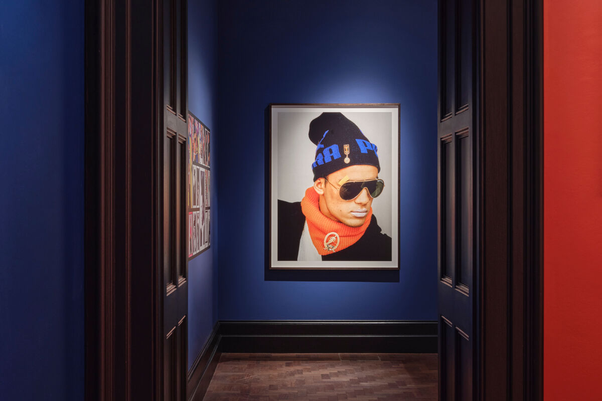 Mylands x The National Portrait Gallery: ‘In-Kind Paint Partner’