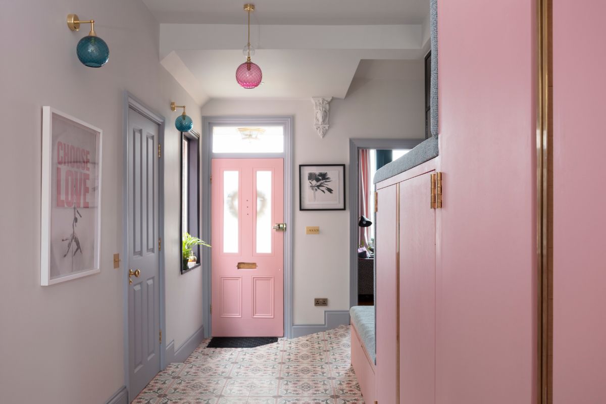 Which colours go well with pink? - Mylands