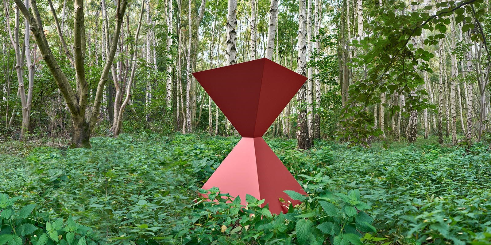 Jinny Blom's interview: a palette inspired by nature