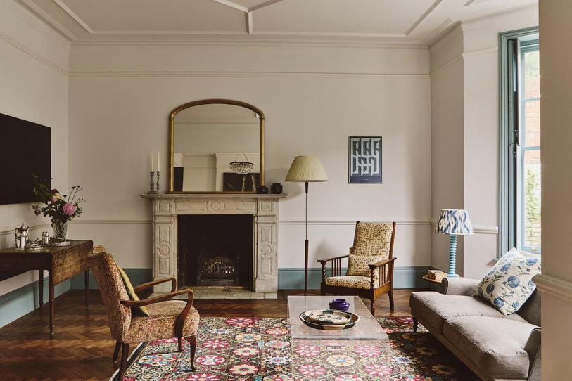 A North London Renovation: Ruth Corbett's Home Transformation