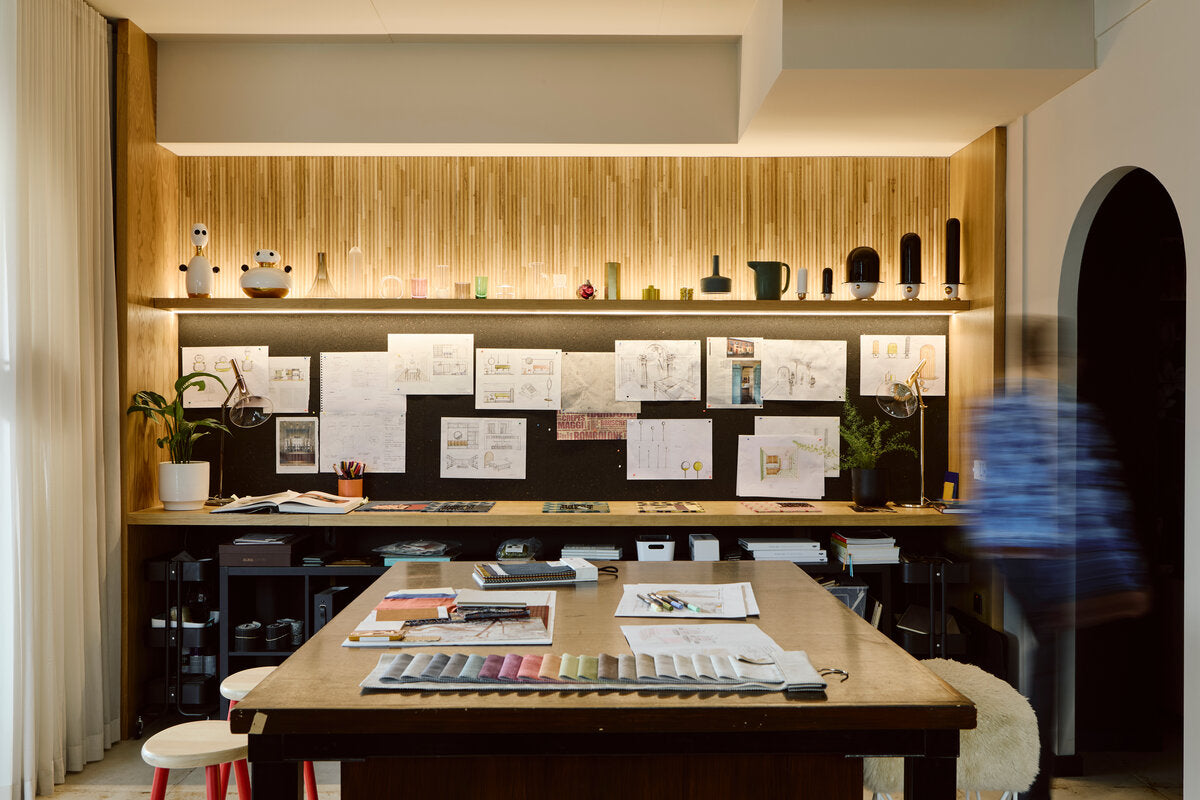 In Conversation with Matteo Bianchi, Founder of Daruma Design