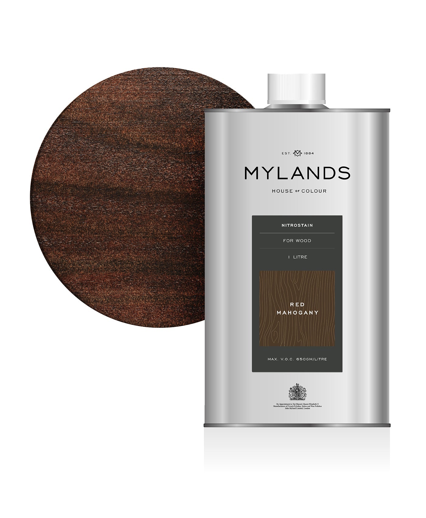 Nitrostain Red Mahogany