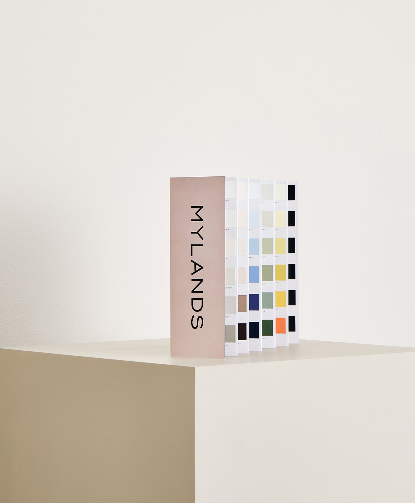 Colours of London™ Colour Card