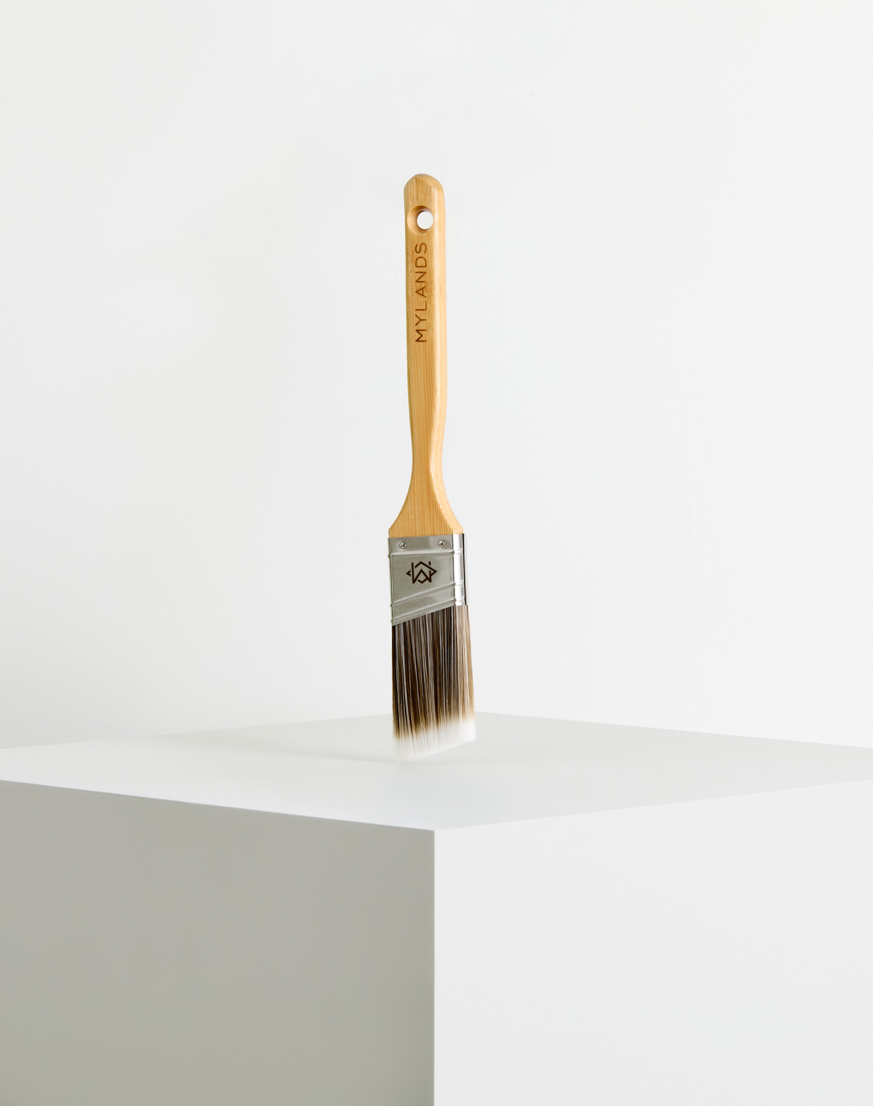 Mylands 1.5" Angle Sash Brush