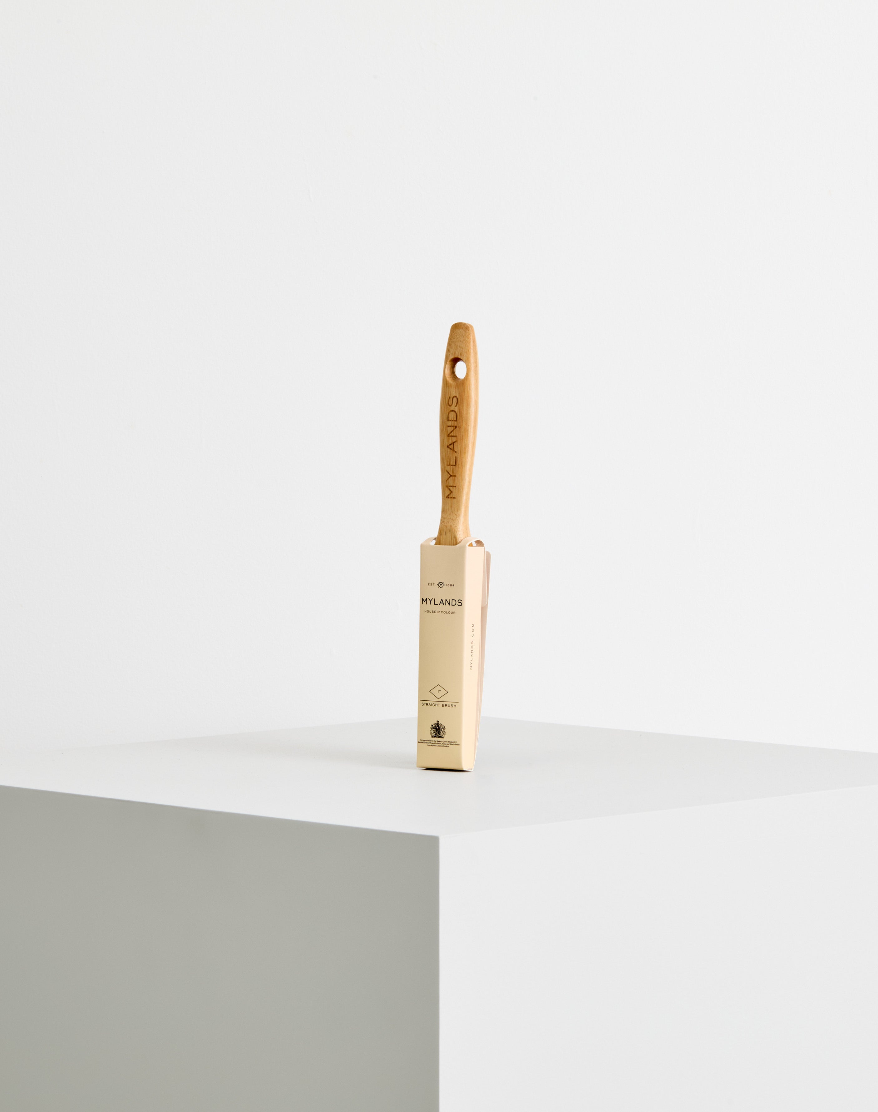 Mylands 1" Straight Brush