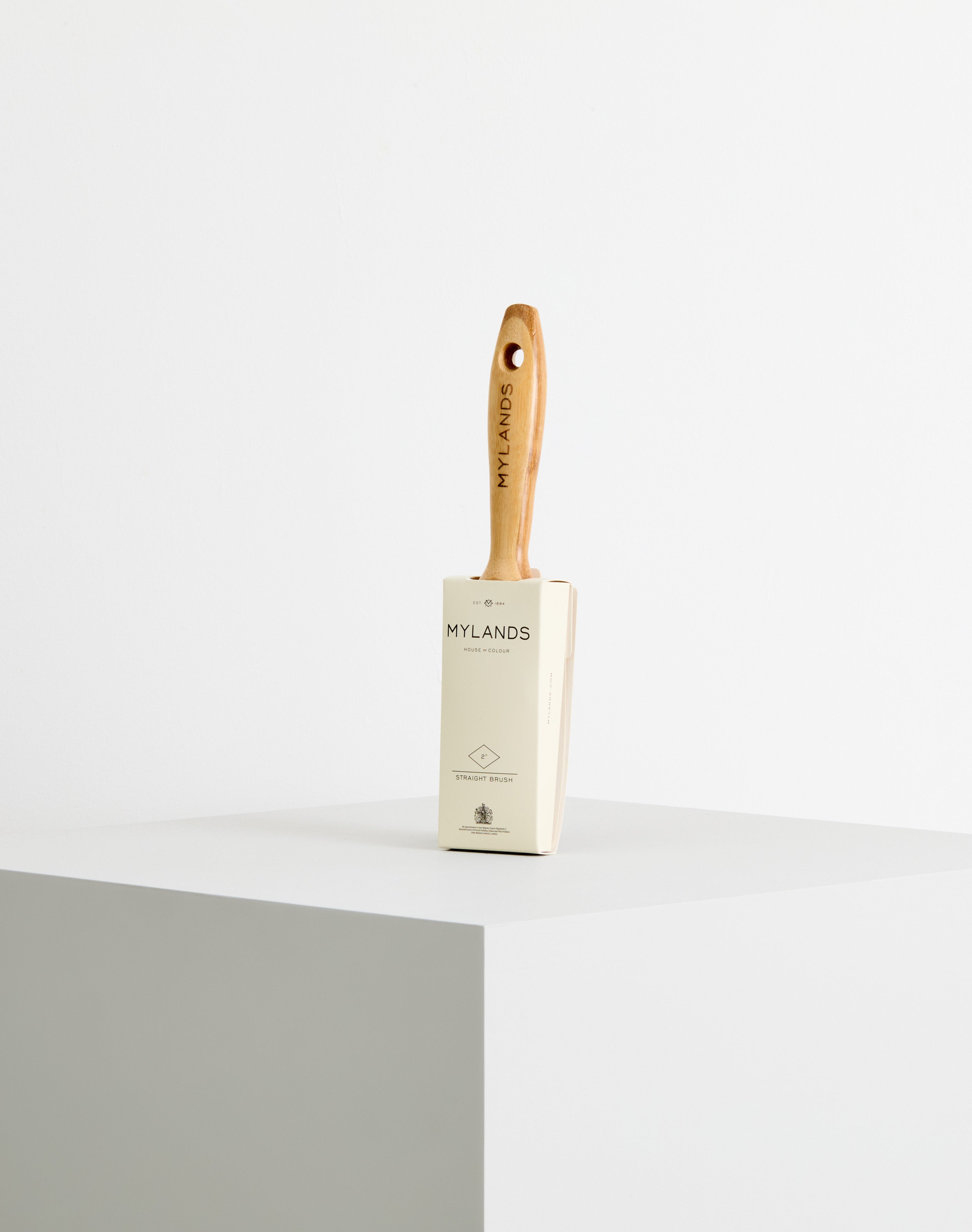 Mylands 2" Straight Brush