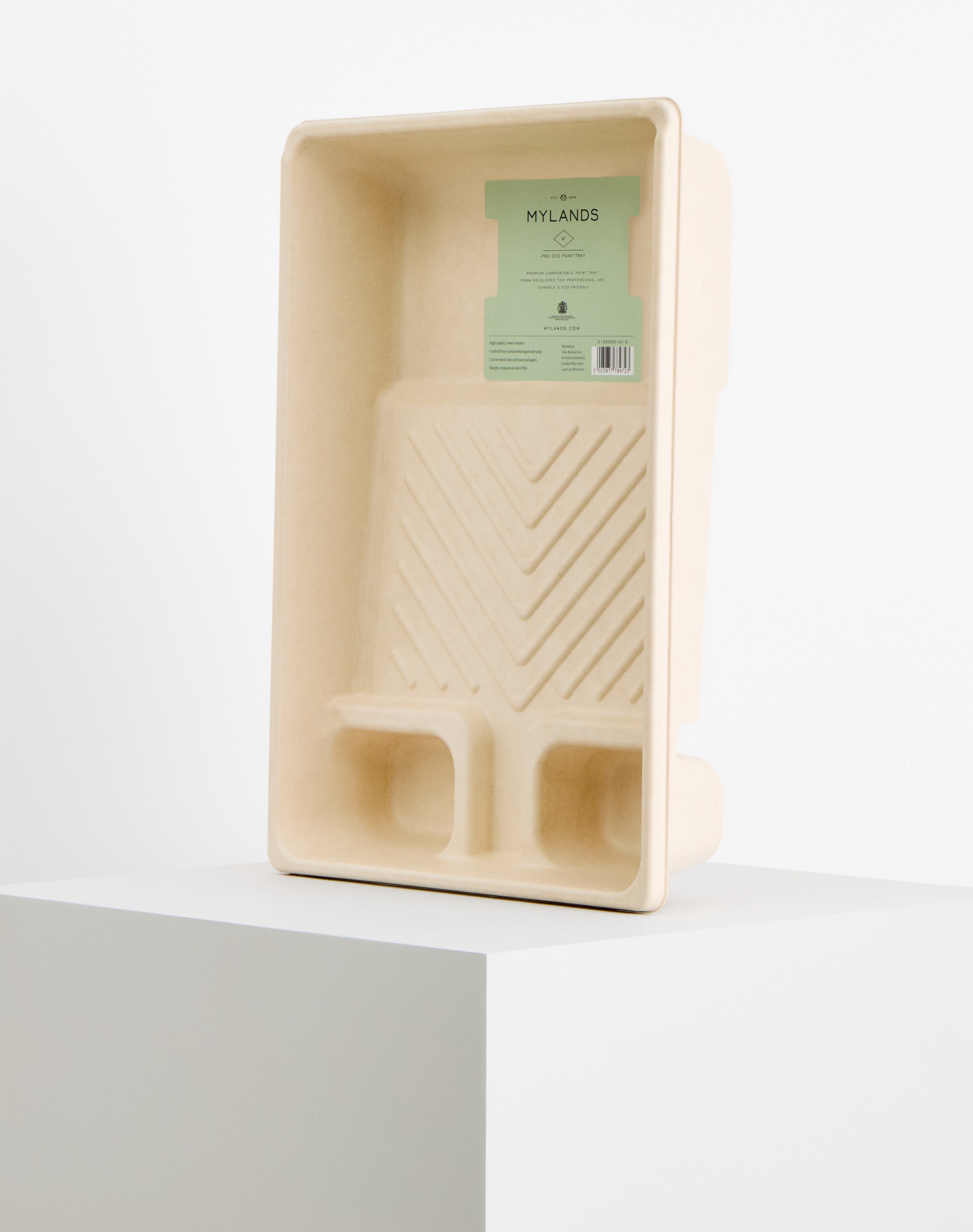 9" Mylands Eco Tray