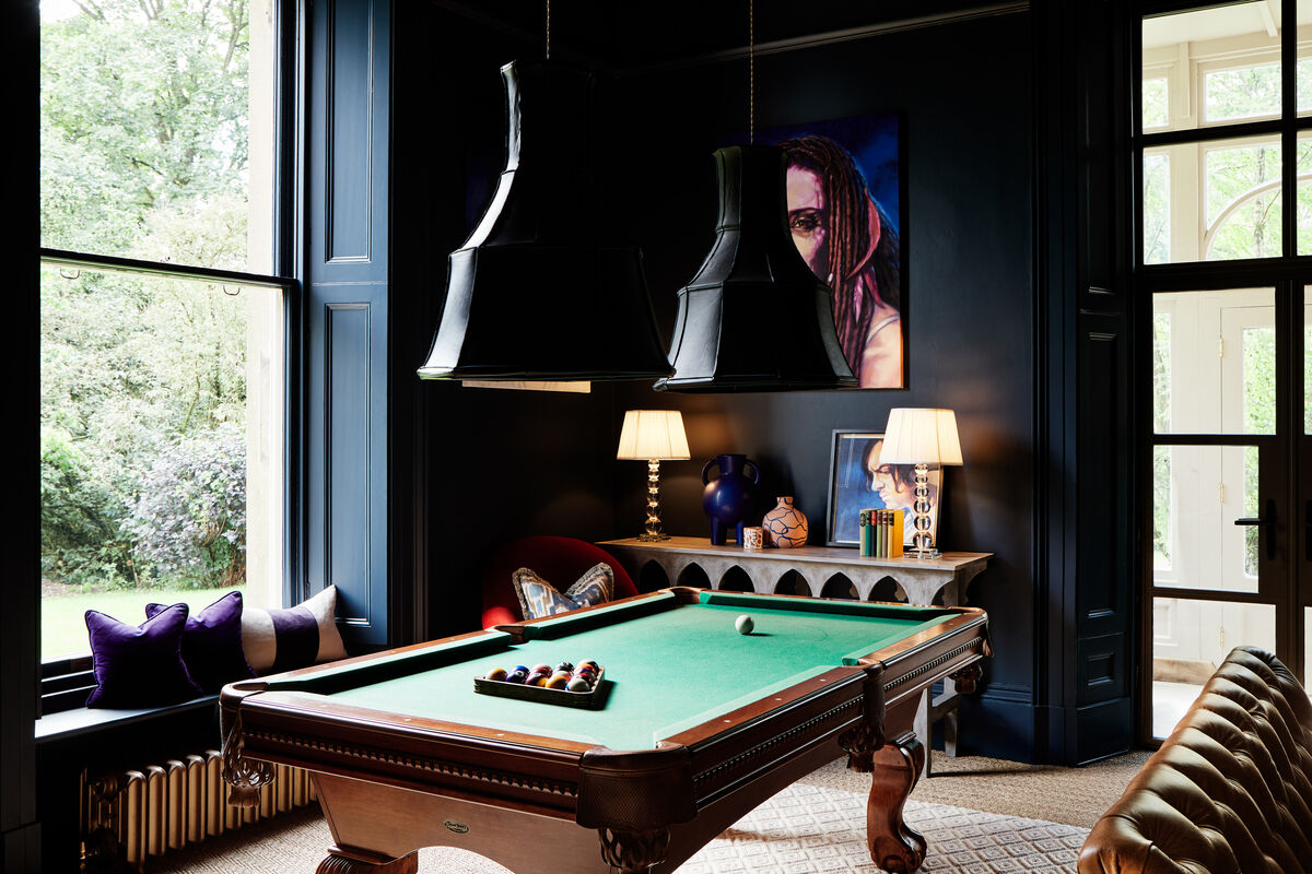 Bond Street™ No.219 W&M Matt (Walls & Woodwork)_Games Room_Landscape_Mylands_@thecountryhousediaries_4 - Newsletter and web landscape.jpg__PID:f0bd71fe-24e5-4811-9858-487d655e3106