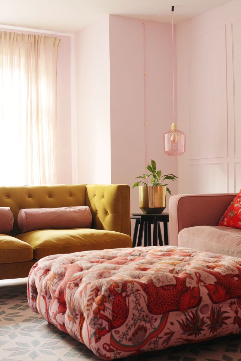 Floris™ No.27 (Walls)_Living Room_Mylands_@halfpaintedhouse_1 - Newsletter and web.jpg__PID:d82b8844-1014-4a99-ac1a-12070f8d969e