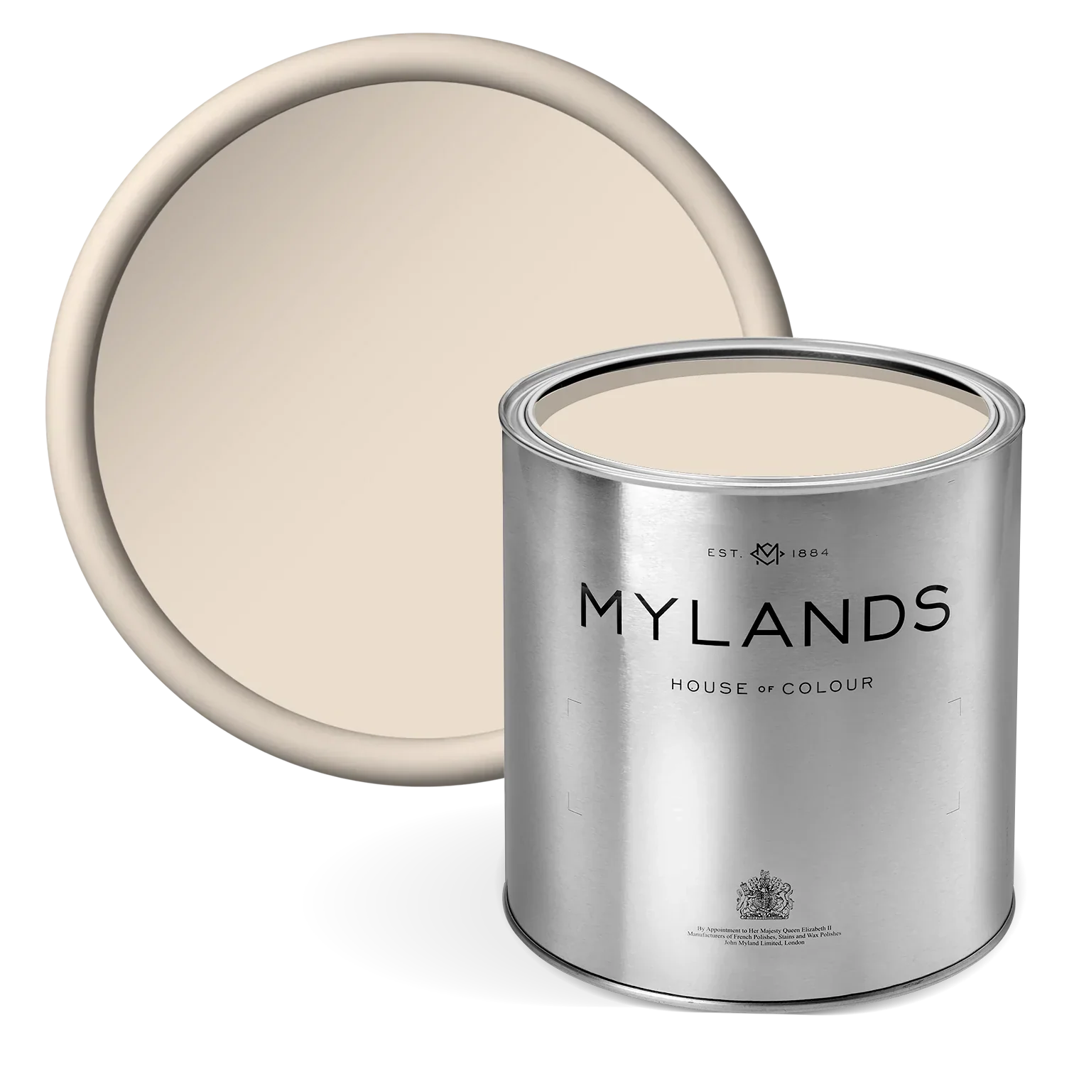Onslow™ No.48 - light neutral Mylands paint can