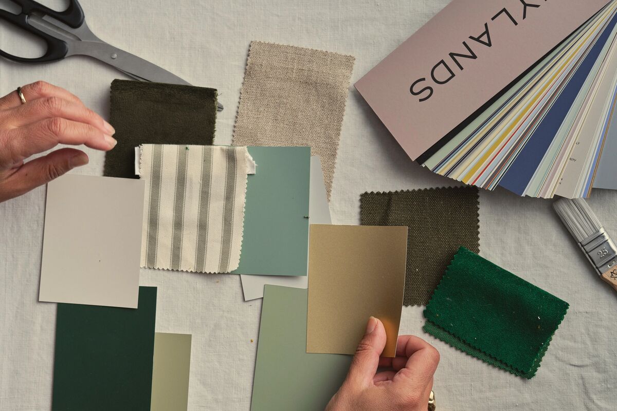 Mylands Colour Consultancy.