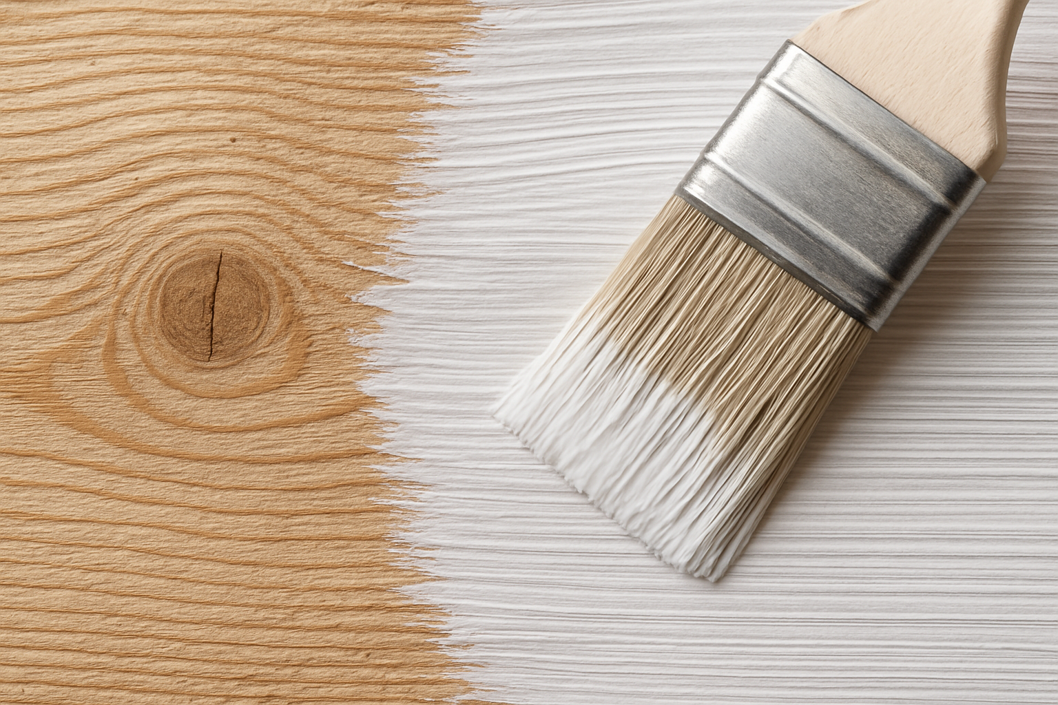 close up just on wood