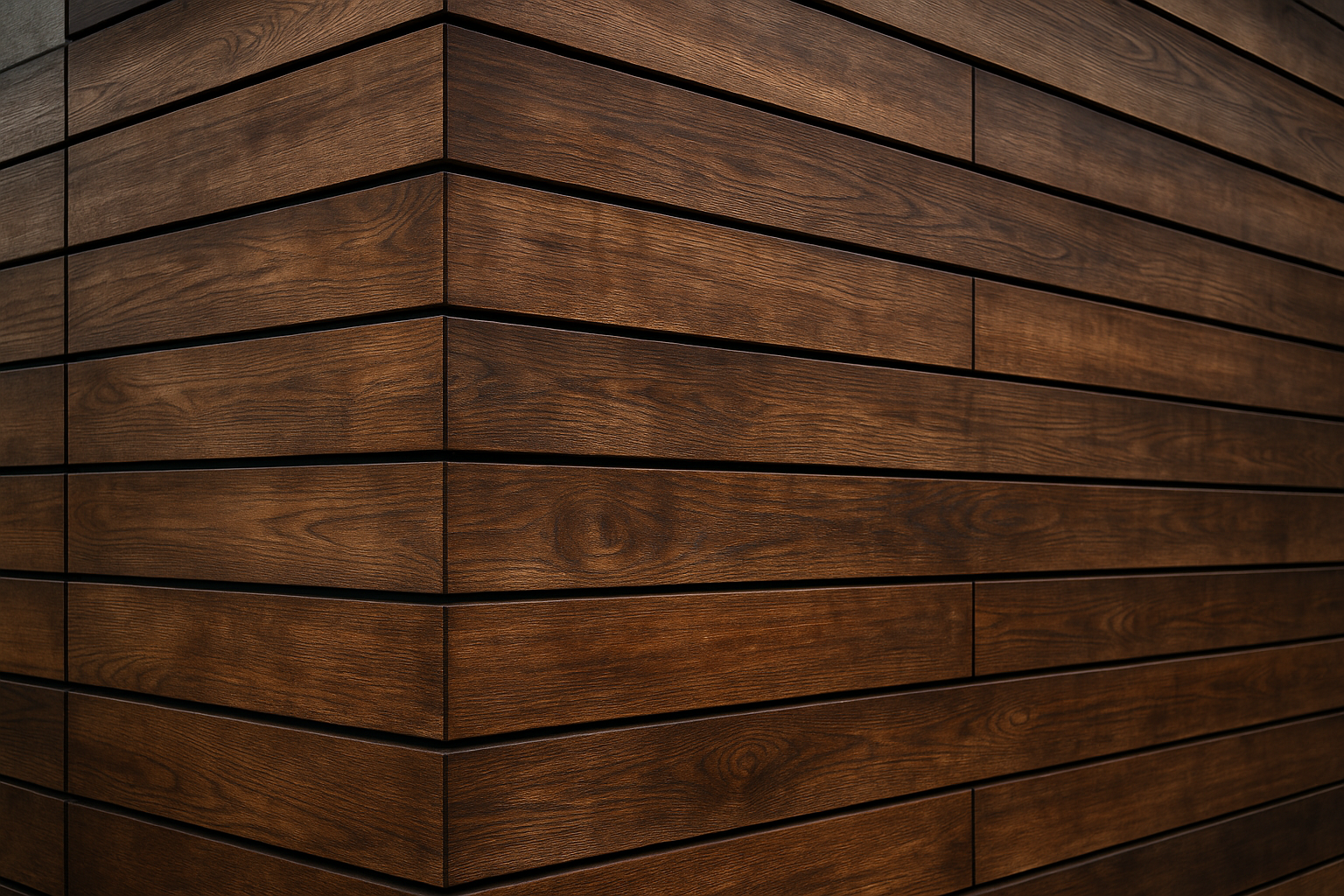EXTERIOR WOODEN PANELS