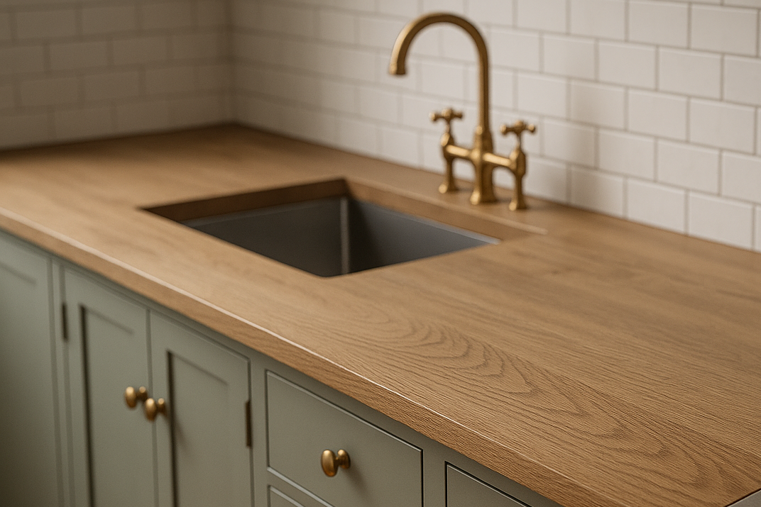 not as shiny more shaker style